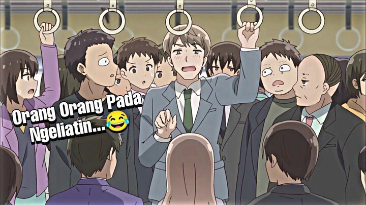 Ketika Lu Dikira Mesum Sama Murid SMA...