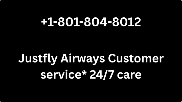 Número de Teléfono de Atención al Cliente de >> JUSTFLY® – Guía Completa Paso a Paso 2025