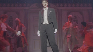 [Yuki Amami] Roses and Samurai 2: At 55, she can still wear a tuxedo and make you swoon!