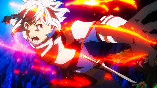 DanMachi Season 4 [AMV] Miracle