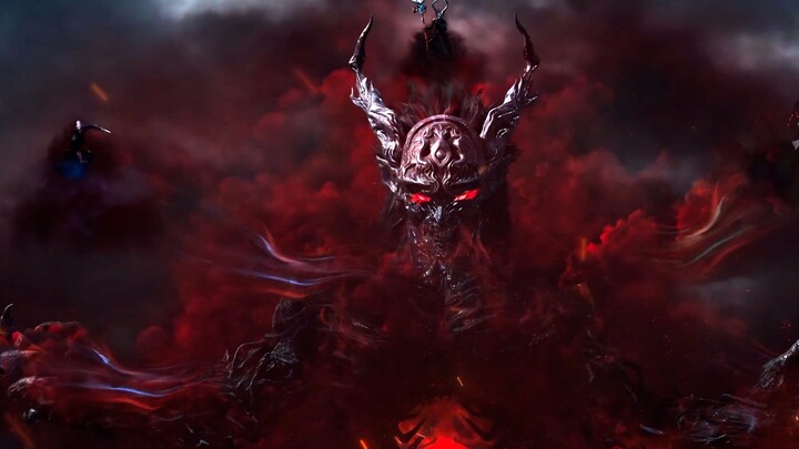 【4K 120FPS】Perjalanan Seorang Manusia Menuju Keabadian: Pertarungan yang Menakjubkan <137>