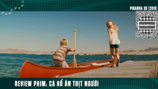 (P3) Cá Hổ Bá Đạo Tàn Sát #ReviewPhim
