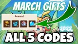 All March GIFT CODES | Idle Heroes 2022