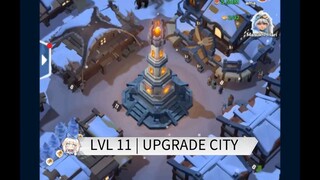 WHITEOUT SURVIVAL S2 | LVL 11 |UPGRADE CITY