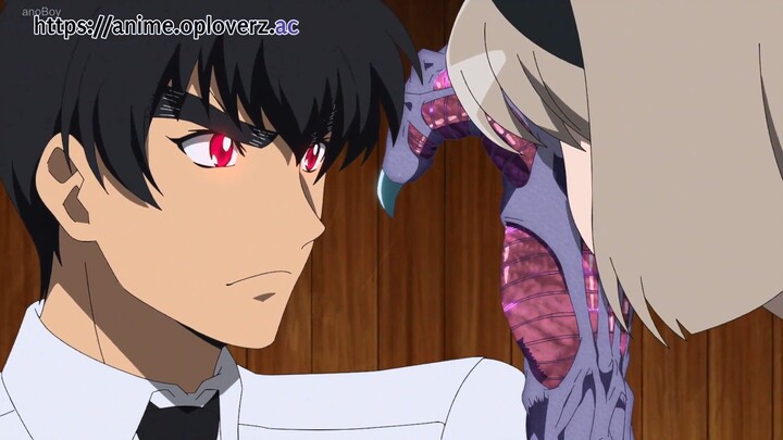 Hell Teacher: Jigoku Sensei Nube episode 4 English Sub | REACTION