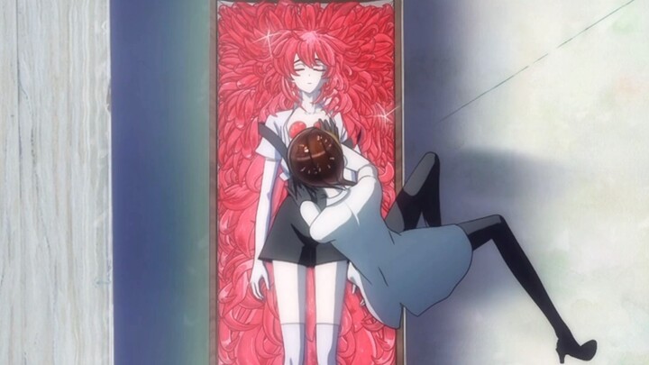 [ Land of the Lustrous | Padparadscha & Rutile] Your Life My Mission