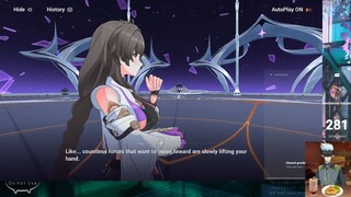 main game Honkai Impact 3rd patch 8.4 mc get new power #hi3rd #storymode