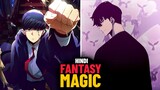 Top 10 New Fantasy Magic anime to Watch in 2023