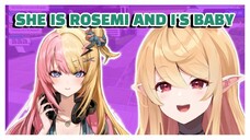 Pomu Thinks Kotoka is Her and Rosemi's Child [Nijisanji EN Vtuber Clip]