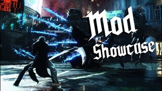 Devil May Cry 5 - Vergil Summoned Swords Update (Co-op Trainer)【Mod Showcase】