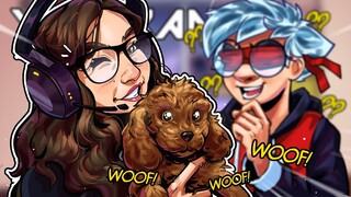 KYEDAE SURPRISED ME WITH A PUPPY !!! | SEN TenZ