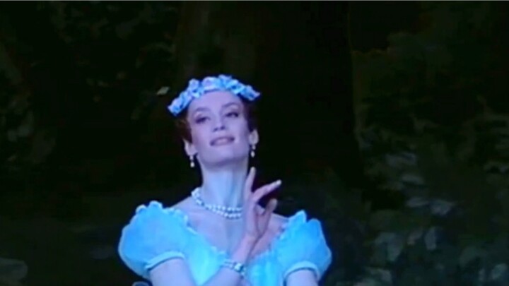 Where does her lightness come from? Talk about the former head of POB