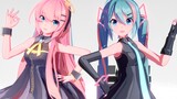 [Vocaloid] Ai Dee qua giọng hát của Haku và Miku