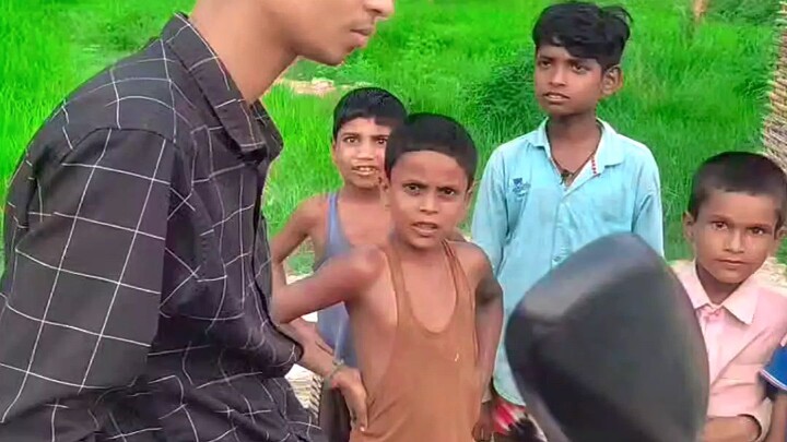My first Video in bilibili  please Support india