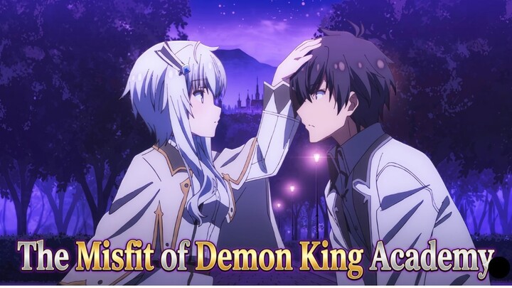 #KompetisiKreasiUnggahan6 THE LAST DEMON KING 👑 Raja Iblis Terakhir Bangkit!
