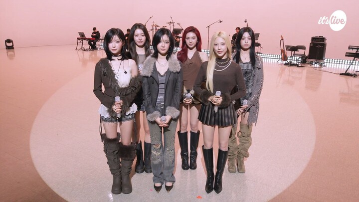 BABYMONSTER DESERVE Band LIVE