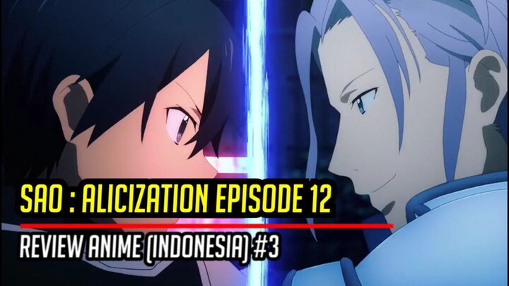 ANIME SERU BUAT MUSIM INI