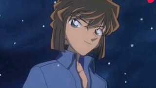 [The Love Story of Conan and Ai] Sonoko's new hairstyle is so similar to Ai's, Conan is fascinated b