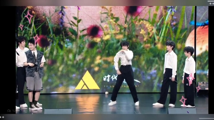 【陈奕恒】不是我说哼哼你好会啊，爱看多跳