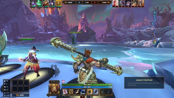 SMITE-That Was Bad Timing