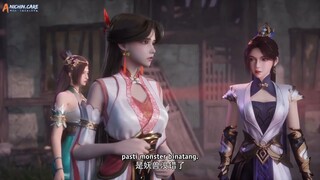 Ancient Vengeance (Windbreaker Arc) episode 13 sub indo