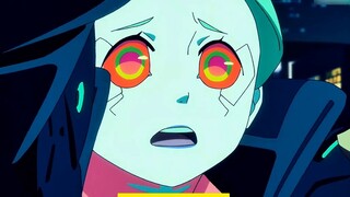 How much does Lucy love David?