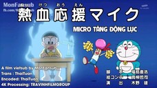 Doraemon Tập 551 : Micro Tăng Động Lực & Kẹo Trí Tưởng Tượng