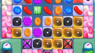 Main game ini seru banget seperti fantasi komik, candy crush