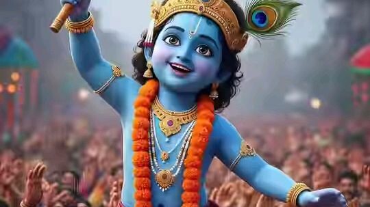 Jay shree Krishna