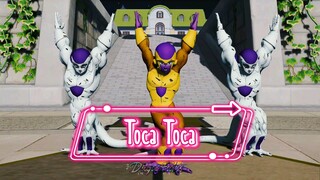 Frieza Toca Toca Dance #dragonball