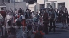 Street Party Celebrating Queen Elizabeth II Coronation, 1953 - Film 1038101