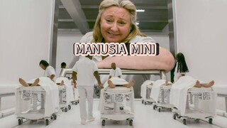 PART 2 MANUSIA BERBADAN MINI‼️