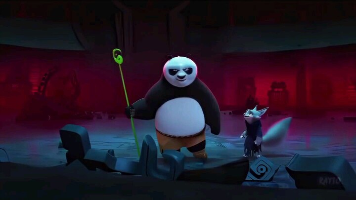 kung-fu panda 4 trailer