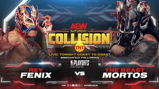 AEW Collision - 27 April 2024