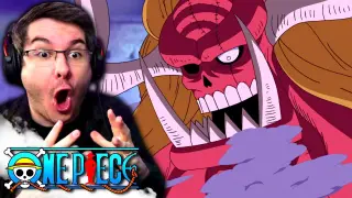 SANJI VS OARS! | One Piece Episode 364-365 REACTION | Anime Reaction