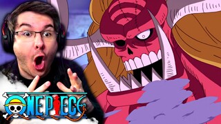 SANJI VS OARS! | One Piece Episode 364-365 REACTION | Anime Reaction