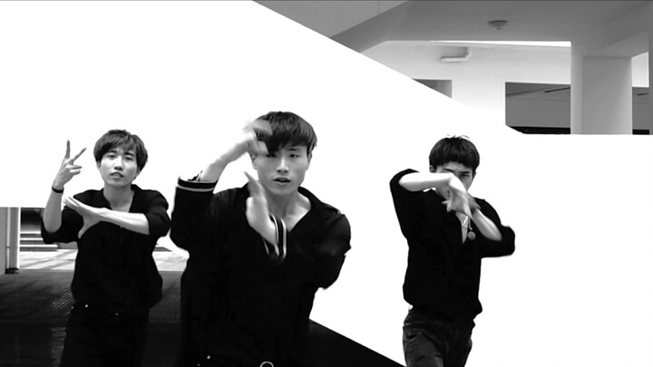[IDeG] Super restored Zhang Yixing's dance MV cover of "Give me a chance"