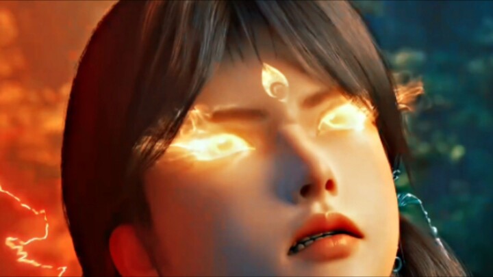 [DMV Xuan Jie Zhi Men] Gak nyangka, Cwe yang selalu dilindungi Shimu,memiliki kekuatan tersembunyi😱