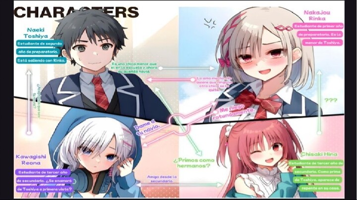 SENPAI, WATASHI TO UWAKI SHITE MIMASEN KA? // AUDIO LIBRO // NOVELA LIGERA // VOLUMEN 2