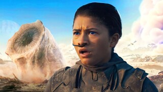 DUNE 2 Trailer (4K ULTRA HD) 2023