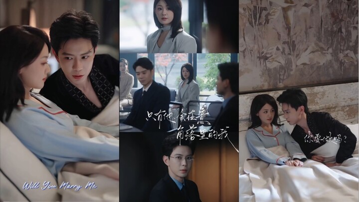 The newlyweds are slow. (2025) Even if you don’t mind,I’ll tell you anyway. Will You Marry Me?