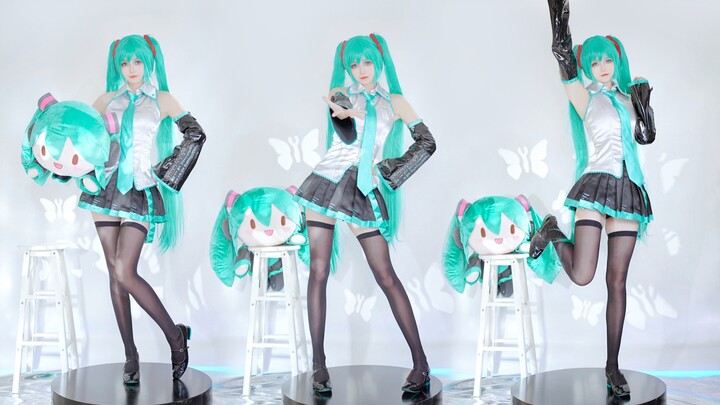 Anda adalah mitra tertinggi! 【Lagu Peringatan 16 Tahun Hatsune Miku】