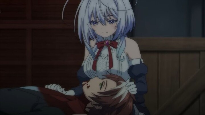 Anime mata korosereta shimatta romantis bnget guys cerita terbaru menarik bnget🔥😍( Lycris x AMV)#