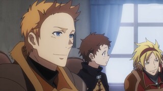 Mengapa Ainz membiarkan manusia bernama Tsuare bergabung dengan Nazarick?