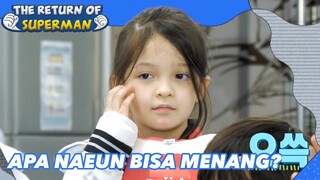 Apa Naeun Bisa Menang? |The Return of Superman|SUB INDO/ENG|221104 Siaran KBS WORLD TV|