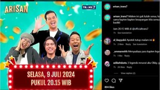 Arisan Trans7 (09/07/24)