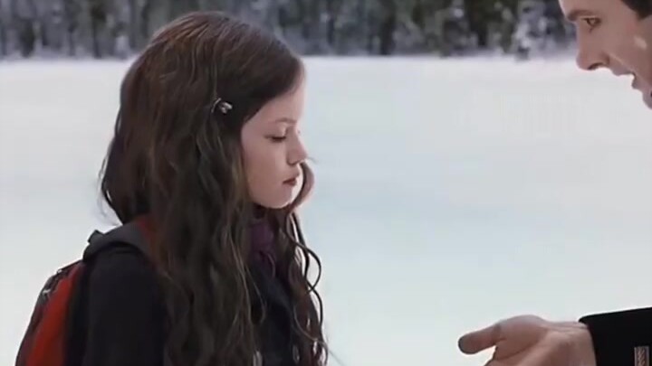 A girl became pregnant with a vampire’s child, and her fate was changed forever.