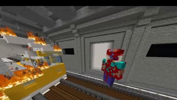 Minecraft: ôi trời ơi! #64