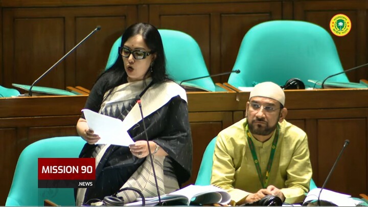 স্বরাষ্ট্রমন্ত্রী ব্যস্ত মানুষ উনি পত্রিকা পড়ার সময় পান কিনা কে জানে! -রুমিন ফারহানা