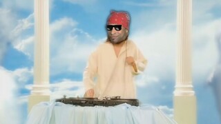 Lari ke surga